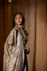 IVORY SHAWL